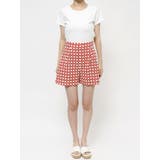 EMBROIDERED FLORAL SHORTS | CALNAMUR | 詳細画像23