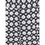 EMBROIDERED FLORAL SHORTS | CALNAMUR | 詳細画像24