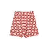 EMBROIDERED FLORAL SHORTS | CALNAMUR | 詳細画像27