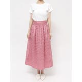 TULIP SHEER SKIRT/チューリップシアースカート | CALNAMUR | 詳細画像12 