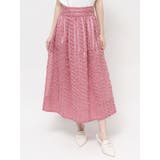 TULIP SHEER SKIRT/チューリップシアースカート | CALNAMUR | 詳細画像18 