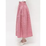 TULIP SHEER SKIRT/チューリップシアースカート | CALNAMUR | 詳細画像6 