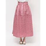 TULIP SHEER SKIRT/チューリップシアースカート | CALNAMUR | 詳細画像7 