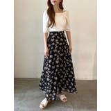 CAMI LIKE RIB KNIT/キャミライクリブニット | CALNAMUR | 詳細画像15 