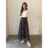 CAMI LIKE RIB KNIT/キャミライクリブニット | CALNAMUR | 詳細画像16 