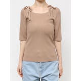 CAMI LIKE RIB KNIT/キャミライクリブニット | CALNAMUR | 詳細画像17 