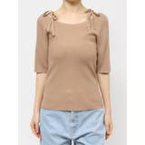 CAMI LIKE RIB KNIT/キャミライクリブニット | CALNAMUR | 詳細画像18 