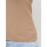 CAMI LIKE RIB KNIT/キャミライクリブニット | CALNAMUR | 詳細画像23 