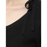 CAMI LIKE RIB KNIT/キャミライクリブニット | CALNAMUR | 詳細画像28 