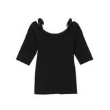 CAMI LIKE RIB KNIT/キャミライクリブニット | CALNAMUR | 詳細画像31 