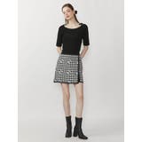 CAMI LIKE RIB KNIT/キャミライクリブニット | CALNAMUR | 詳細画像5 