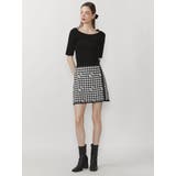 CAMI LIKE RIB KNIT/キャミライクリブニット | CALNAMUR | 詳細画像6 