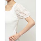 FLOWER EMB KNIT/フラワーエンブロダリーニット | CALNAMUR | 詳細画像18 