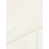 FLOWER EMB KNIT/フラワーエンブロダリーニット | CALNAMUR | 詳細画像21 