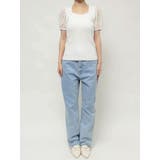 FLOWER EMB KNIT/フラワーエンブロダリーニット | CALNAMUR | 詳細画像22 