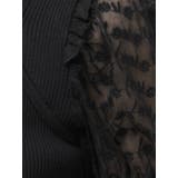 FLOWER EMB KNIT/フラワーエンブロダリーニット | CALNAMUR | 詳細画像23 