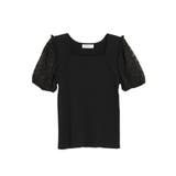 FLOWER EMB KNIT/フラワーエンブロダリーニット | CALNAMUR | 詳細画像26 