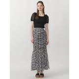 FLOWER EMB KNIT/フラワーエンブロダリーニット | CALNAMUR | 詳細画像6 