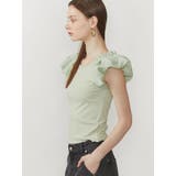 BALLOON 2WAY SLEEVE CUT/バルーンWAYスリーブカット | CALNAMUR | 詳細画像10 