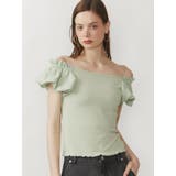 BALLOON 2WAY SLEEVE CUT/バルーンWAYスリーブカット | CALNAMUR | 詳細画像11 