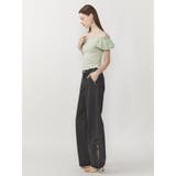 BALLOON 2WAY SLEEVE CUT/バルーンWAYスリーブカット | CALNAMUR | 詳細画像15 