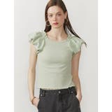 BALLOON 2WAY SLEEVE CUT/バルーンWAYスリーブカット | CALNAMUR | 詳細画像16 