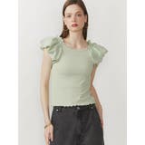 BALLOON 2WAY SLEEVE CUT/バルーンWAYスリーブカット | CALNAMUR | 詳細画像17 