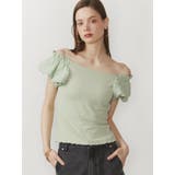 BALLOON 2WAY SLEEVE CUT/バルーンWAYスリーブカット | CALNAMUR | 詳細画像5 