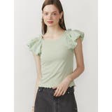 BALLOON 2WAY SLEEVE CUT/バルーンWAYスリーブカット | CALNAMUR | 詳細画像7 