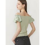 BALLOON 2WAY SLEEVE CUT/バルーンWAYスリーブカット | CALNAMUR | 詳細画像8 