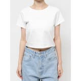 CROPPED LOGO T/S | CALNAMUR | 詳細画像23