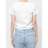 CROPPED LOGO T/S | CALNAMUR | 詳細画像25