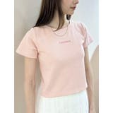 CROPPED LOGO T/S | CALNAMUR | 詳細画像4