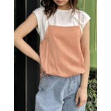 RAYERED BALLOON CAMI | CALNAMUR | 詳細画像11 