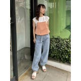 RAYERED BALLOON CAMI | CALNAMUR | 詳細画像16 