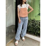 RAYERED BALLOON CAMI | CALNAMUR | 詳細画像17 