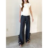 RAYERED BALLOON CAMI | CALNAMUR | 詳細画像20 