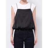 RAYERED BALLOON CAMI | CALNAMUR | 詳細画像23 