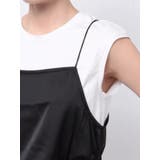 RAYERED BALLOON CAMI | CALNAMUR | 詳細画像27 