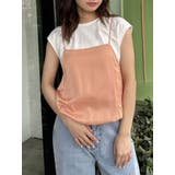 RAYERED BALLOON CAMI | CALNAMUR | 詳細画像36 
