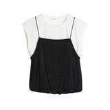 RAYERED BALLOON CAMI | CALNAMUR | 詳細画像37 