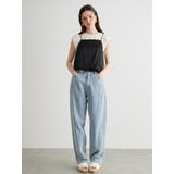 RAYERED BALLOON CAMI | CALNAMUR | 詳細画像6 