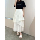 EMBOSS+PRINT TEE/エンボス+プリントTシャツ | CALNAMUR | 詳細画像15 