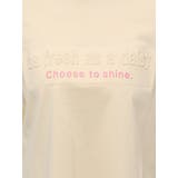 EMBOSS+PRINT TEE/エンボス+プリントTシャツ | CALNAMUR | 詳細画像27 
