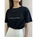 EMBOSS+PRINT TEE/エンボス+プリントTシャツ | CALNAMUR | 詳細画像29 