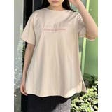EMBOSS+PRINT TEE/エンボス+プリントTシャツ | CALNAMUR | 詳細画像30 