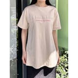 EMBOSS+PRINT TEE/エンボス+プリントTシャツ | CALNAMUR | 詳細画像5 