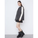 REVERSIBLE FUR VEST/リバーシブルファーベスト | CALNAMUR | 詳細画像11
