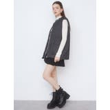 REVERSIBLE FUR VEST/リバーシブルファーベスト | CALNAMUR | 詳細画像14