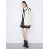 REVERSIBLE FUR VEST/リバーシブルファーベスト | CALNAMUR | 詳細画像15